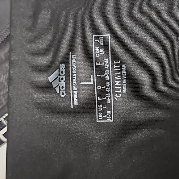 Adidas CLIMALITE Acive Leggings - Picture 7 of 7